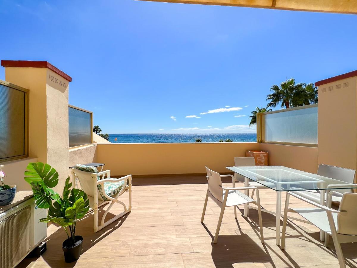 Oleholidays 1134 Romana Playa Vistas Panoramicas Al Mar Marbella Exterior photo